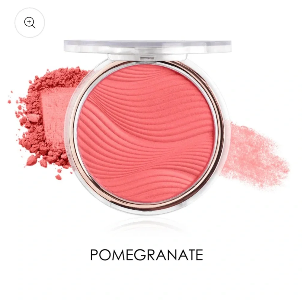 Seraphine Botanicals Tea + Rose Blush - Pomegranate